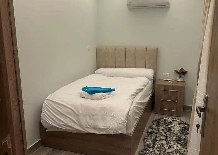 Private Rooftop Two Bedroom Seaview Panorama * Hurghada