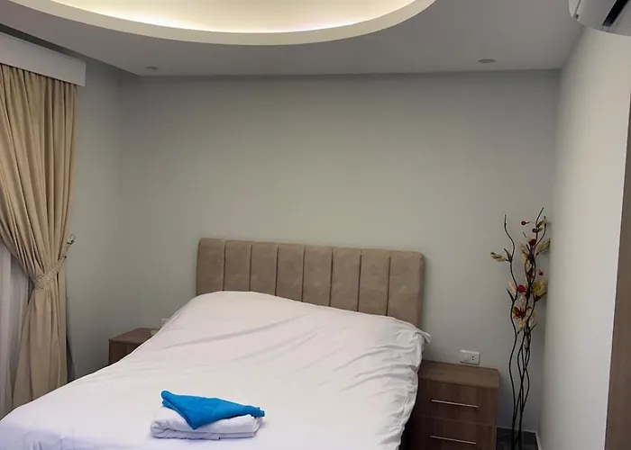 Apartment Private Rooftop Two Bedroom Seaview Panorama Hurghada