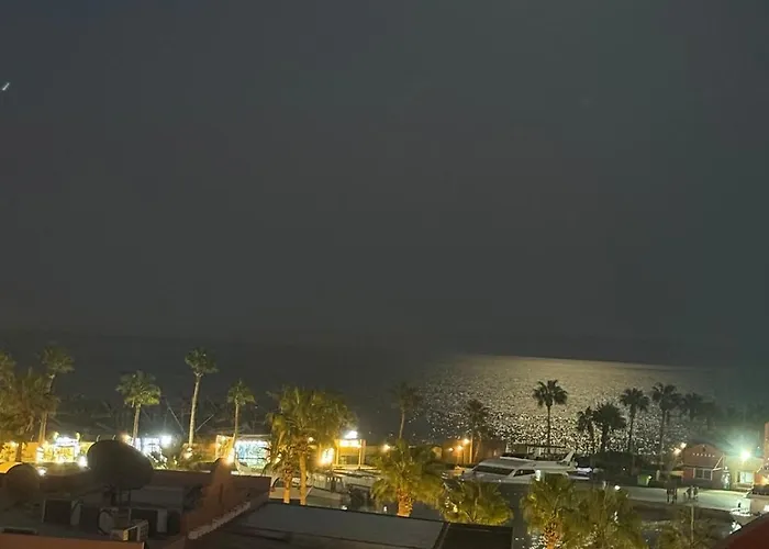 Private Rooftop Two Bedroom Seaview Panorama