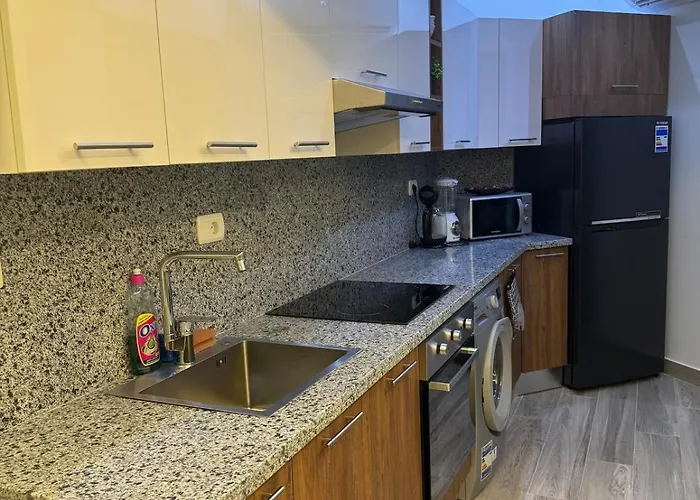 Private Rooftop Two Bedroom Seaview Panorama