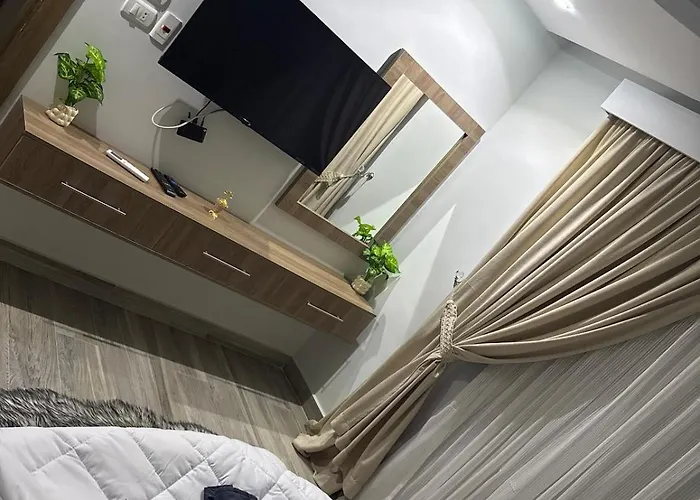 Private Rooftop Two Bedroom Seaview Panorama