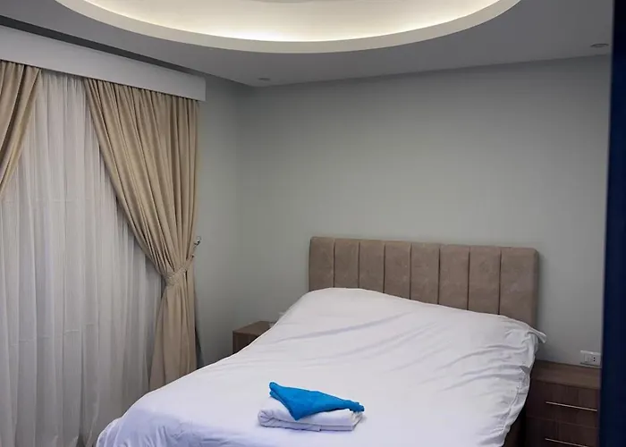 Apartment Private Rooftop Two Bedroom Seaview Panorama