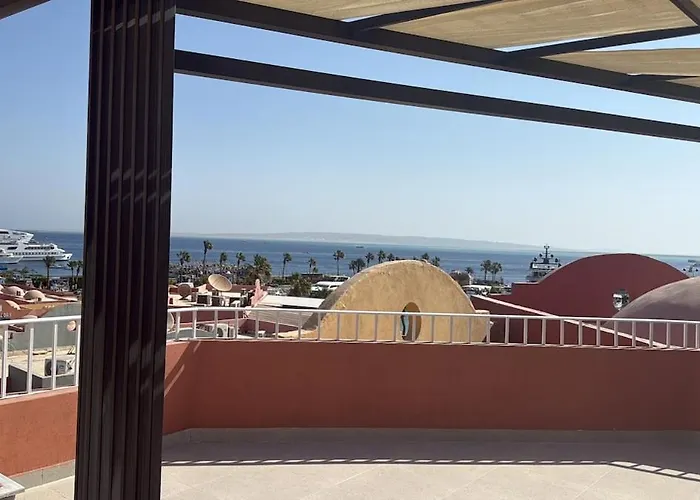 Apartment Private Rooftop Two Bedroom Seaview Panorama *